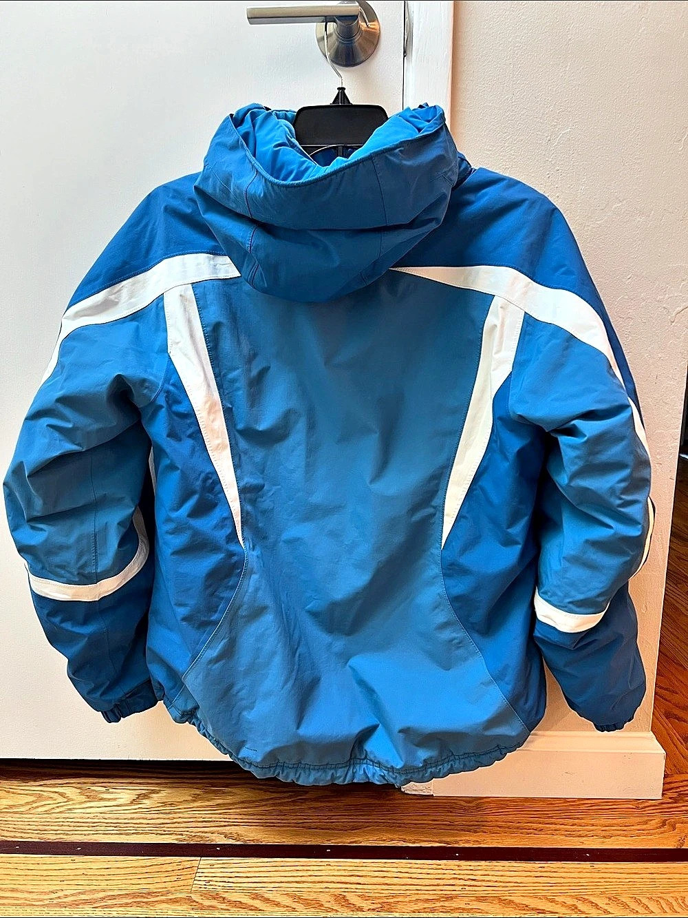 L.L.Bean Color Block Performance Jacket Medium - Picture 2 of 7